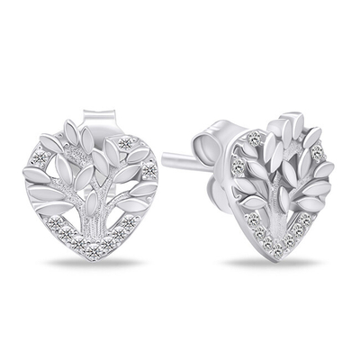 Set qafore + vathë Brilio Silver SET236W