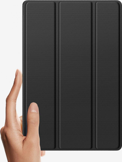 Mbulesë tableti Dux Ducis Toby për Samsung Galaxy Tab S8 Ultra, me mbajtëse për stylus, e zezë