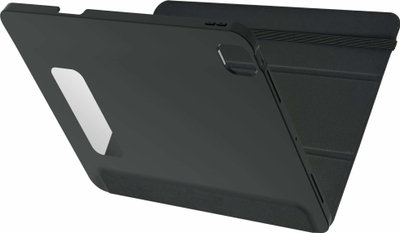 Mbulese tablet OtterBox React Series Folio për iPad Pro 13" M4, me vend për Apple Pencil, e zezë