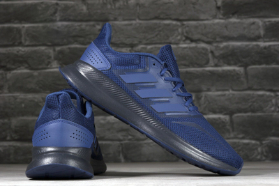 Atlete për meshkuj Adidas Runfalcon, Nr. 45, të kaltra (EG8605)