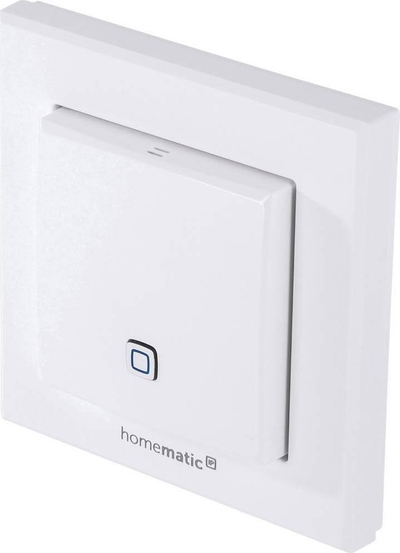 Senzor temperaturë dhe lagështie EQ3 Homematic IP, për ambiente të brendshme, me bateri