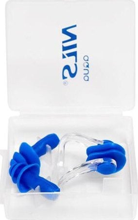 Set tapa veshi dhe kapës hunde NILS Aqua NQAW30, silikon, transparent