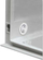Vent ajri Schneider Electric ClimaSys, diametër 35 mm, për kasë Thalassa PLM, i bardhë