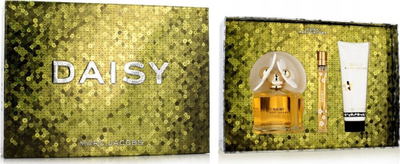 Сет парфеми Marc Jacobs Daisy 3 делен, тоалетна вода 100 ml, крем за тело 75 ml, за жени