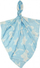 Pelenë Texpol Bamboo Colorful Dreams 75x75 cm, e kaltër (TEX000132)