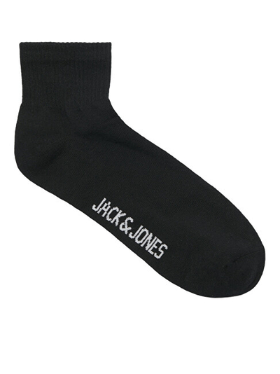 Set çorapa për meshkuj Jack&Jones Jacleon, 42-46, të zeza, 3 copë