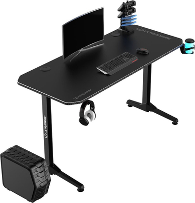 Играчка маса Ultradesk Frag, црна