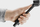 Grusht furçe pastrimi Karcher Detail Brush Nozzle për OC 3, për pastrim në detaj, e verdhë