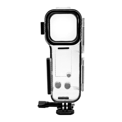 Kuti mbrojtëse Puluz Waterproof Diving Case, për DJI Osmo Pocket 3, e tejdukshme