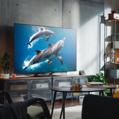 Телевизор LG 55QNED93A6A, 55\", 4K QNED evo, црн