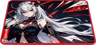 Mousepad gaming Redragon Eisa P047, sipërfaqe Lycra, 5 mm, i shumëngjyrshëm
