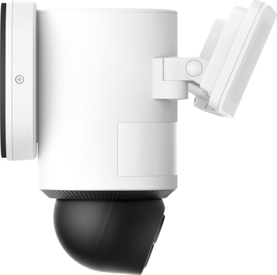 Kamerë sigurie me prozhektor Eufy E340 Edge 2, 3K, 360°, e bardhë