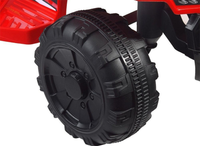 Quad elektrik Yokomisiad 5905258514697, 6V, për kalamaj, i kuq