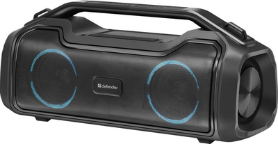 Altoparlant portativ Defender BeatBox 50, Bluetooth, IPX5, i zi