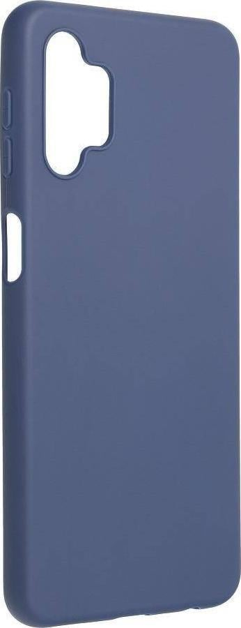 Kallep FORCELL Soft për Samsung Galaxy A33 5G, silikon, blu