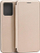 Kllëf libri Beline Case Book Magnetic për Realme C35, me magnet, me xhepa për karta, ngjyrë gold