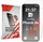 Xham mbrojtës hibrid GrizzGlass HybridGlass për Nothing Phone 4a, rezistent ndaj goditjeve, transparent