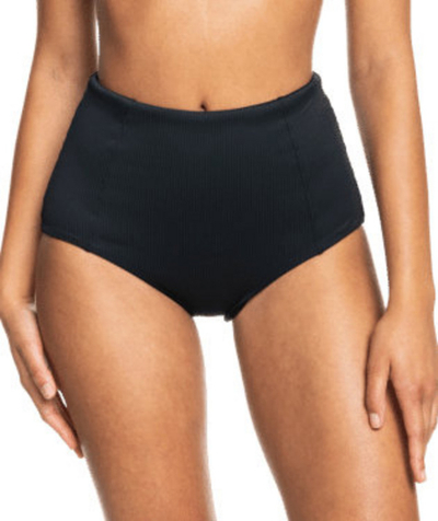 Bikine të poshtme Roxy Love J ERJX404329-KVJ0, të zeza, L