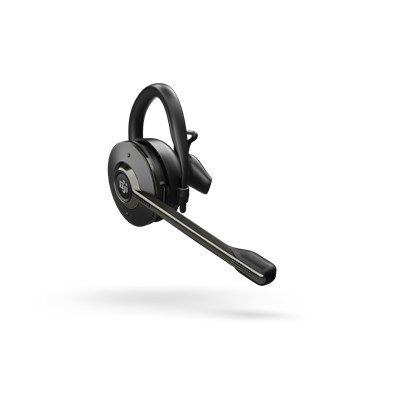 Kufje Jabra Engage 55 MS Stereo, USB-A, të zeza