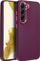 Mbulesë telefoni Frame për Samsung S23, TPU, me mbrojtje kamere, vjollcë