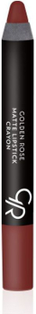Laps buzësh me ngjyrë mat Golden Rose 1, 3.5g