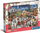 Puzzle Clementoni The Christmas Fair, 1000 copa, 70x50 cm, shumëngjyrësh