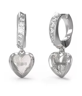 Vathë për femra Guess Mon Amour JUBE04615JWRHT/U, të argjendtë