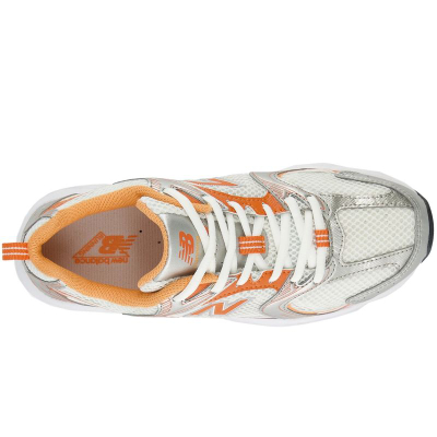 Atlete New Balance MR530ADC, unisex, të bardha