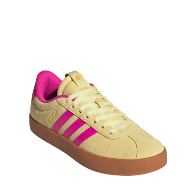 Патики Adidas VL Court 3.0 W JR8649, за жени, бели