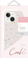 Kllafë telefoni Uniq Coehl Terrazzo për iPhone 14 Plus, mbrojtëse, sandy