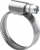 Shtrëngues tubash DEDRA 11K1012, 8-12 mm, gjerësi 9 mm, çelik inox