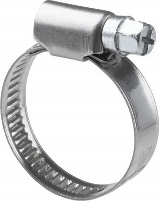 Shtrëngues tubash DEDRA 11K1012, 8-12 mm, gjerësi 9 mm, çelik inox