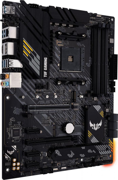 Pllakë amë Asus TUF GAMING B550 PLUS