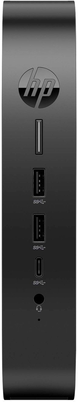 Thin client HP Elite t655 SFF, Ryzen Embedded R2314, 8GB RAM, 64GB flash