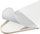 Mbulesë dërrase hekurosjeje Brabantia C Fresh Breeze, set komplet, 124x45cm, blu