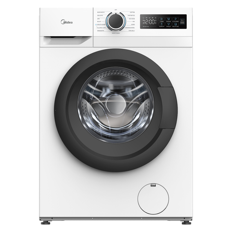 Rrobalarëse Midea MF110W70/W-HR 1200RPM, 7 kg