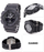Orë dore për meshkuj Casio The G/G-Shock GA-100-1A1ER, e zezë