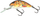 Karrem peshkimi Salmo Hornet Trout UV Orange, 4 cm