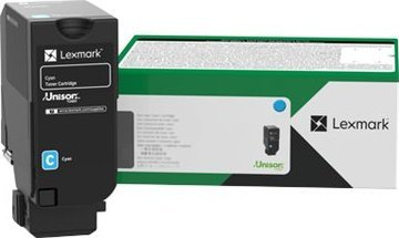 Toneri Lexmark CS X73x, 12.5K, cian