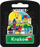 Magnet dekorativ Teka I Love Poland Krakow, suvenir, shumëngjyrësh