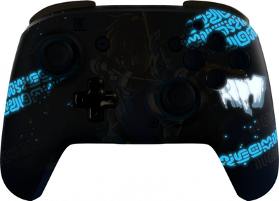 Kontroller PDP Rematch, wireless, shumëngjyrësh