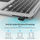 Transmetues audio Bluetooth 1Mii B10A, USB, Bluetooth 5.0, i zi