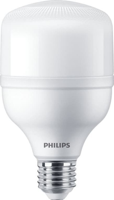 Llampë LED Philips TForce Core HB, 20W, me gozhdë E27, 2600lm 3000K, dritë e bardhë e ngrohtë