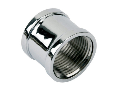 Спојка за флексибилно црево Tdm Brass, 3/4 F/F, 101.6mm, бронза