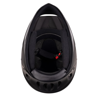 Helmete Downhill Zeze Matt S-m