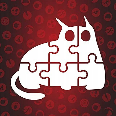 Puzzle Exploding Kittens A Tinkle in Time, 1000 copa, shumëngjyrësh