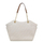 Çantë dore Michael Kors 192877938460, bezhë/krem
