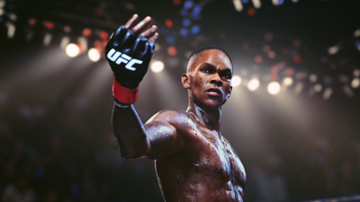 Lojë PS5 EA Sports UFC 5, lojë me sporte luftarakë