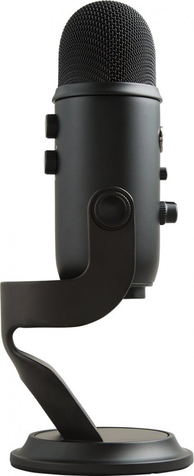 Mikrofon Blue Yeti (988-000229), USB, i zi