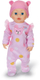 Kukull interaktive BABY Born Emily Functional, 43cm, Walk with Me